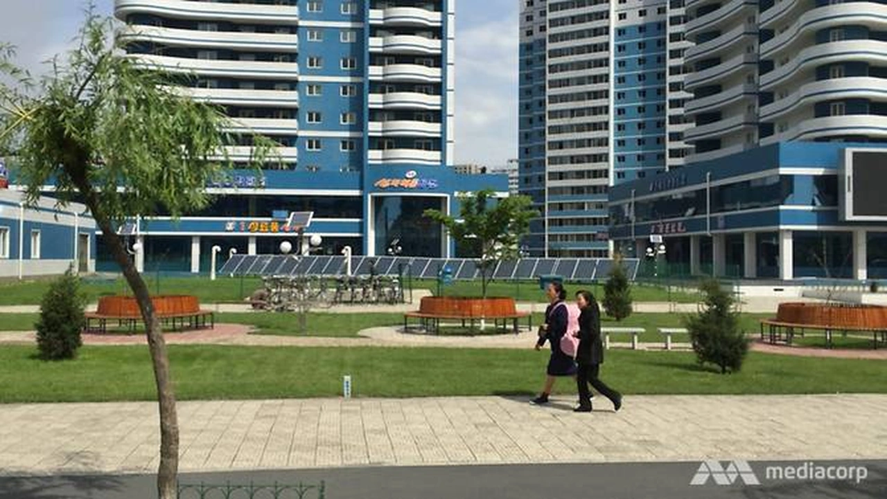 Dân Triều Tiên ngày càng chuộng năng lượng mặt trời