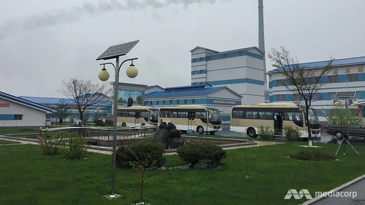 Dân Triều Tiên ngày càng chuộng năng lượng mặt trời